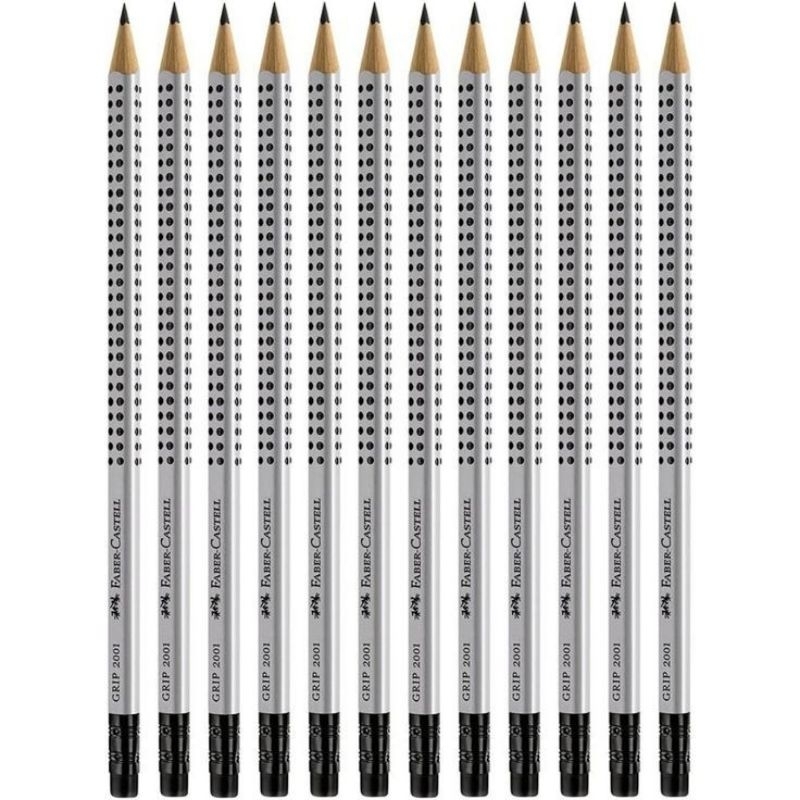

Pensil Faber-castell Grip 2001