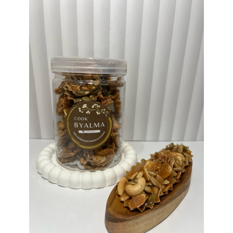 

Florentine Cookies