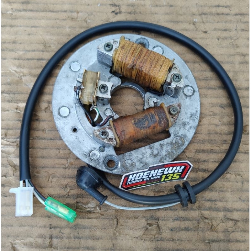 SPUL SET RX KING ORI COPOTAN