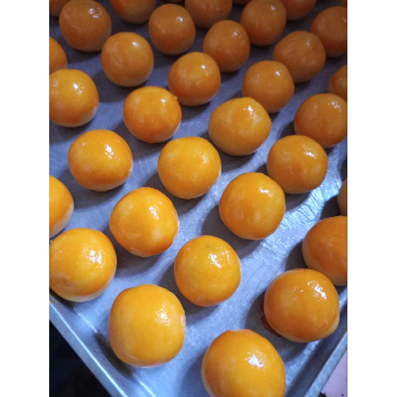 

Nastar//kue kering//isi selai nanas berat plus kemasan 250 gram