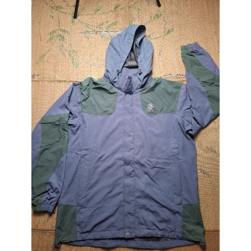 Jaket Outdoor Blackyak