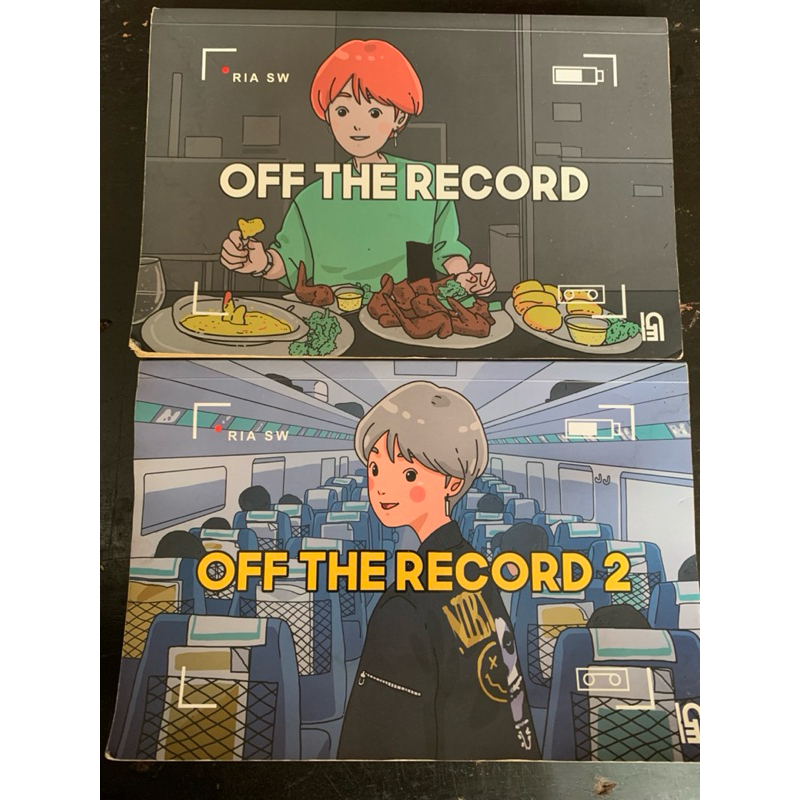 OFF THE RECORD RIA SW PRELOVED
