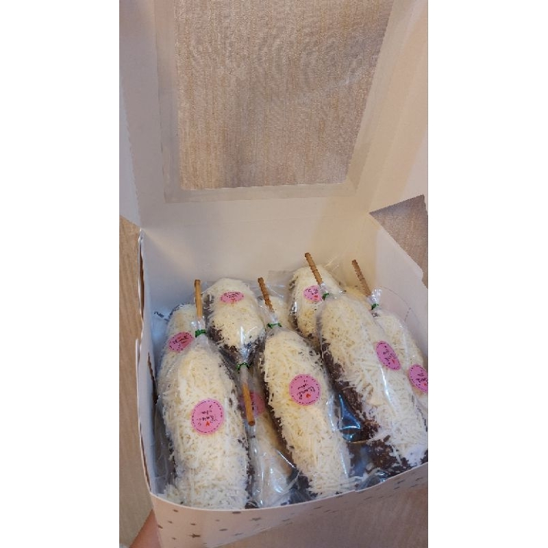 

DONAT PAHA 12 PCS HALAL