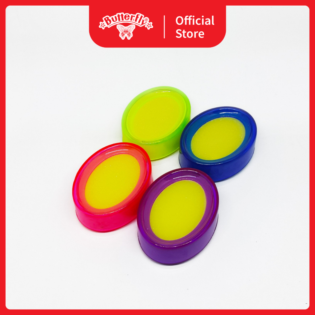 

Butterfly Money Sponge Oval