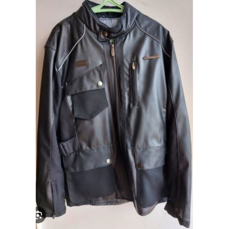 Jacket Honda PCX 2018 | original | preloved