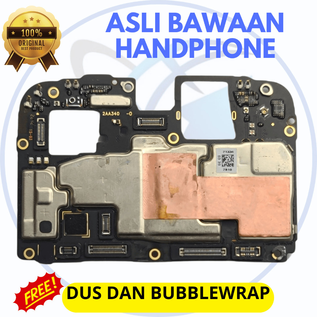 mesin hp oppo a57 4g new 2022 - cph2387 mati total