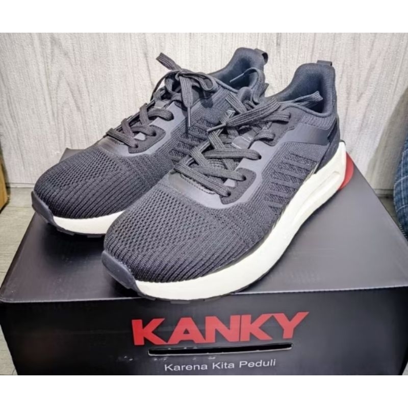 Preloved Sepatu Kanky Story Kenshin 43