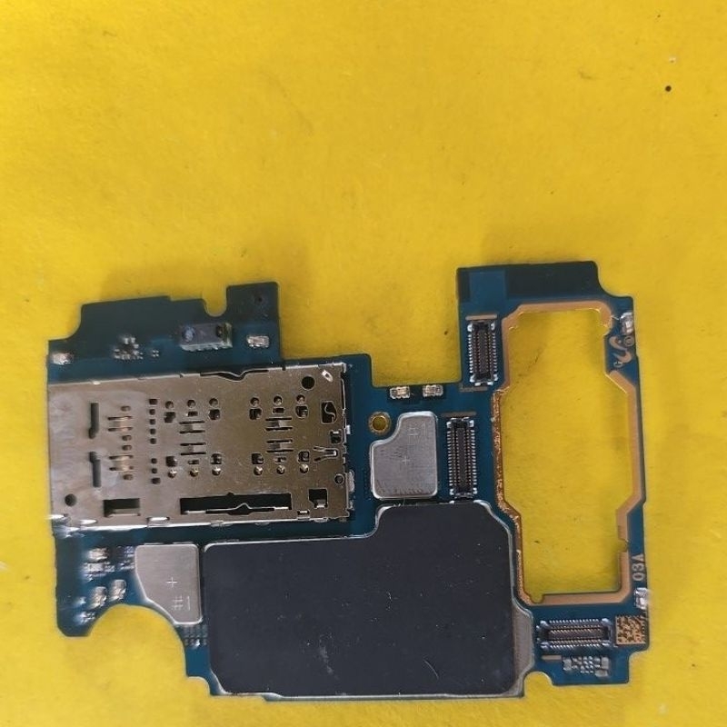 Mesin Samsung A71 Normal ( deskripsi )