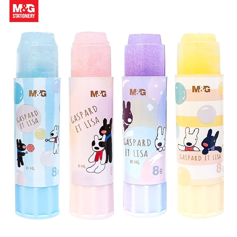 

Glue Stick Gaspard Et Lisa (lem kertas) 8 g