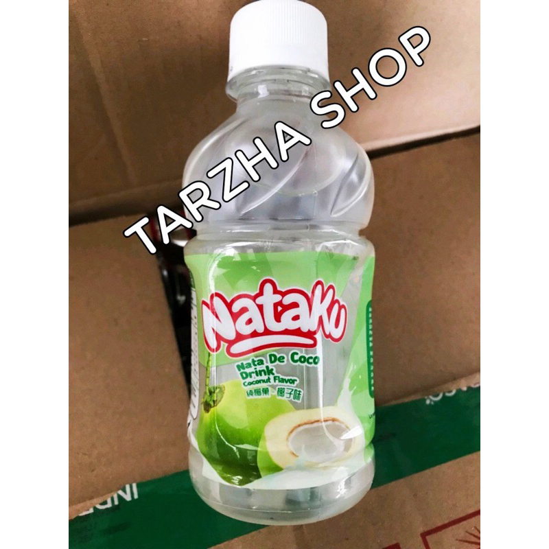 

Nataku Kelapa Original 250ml botol