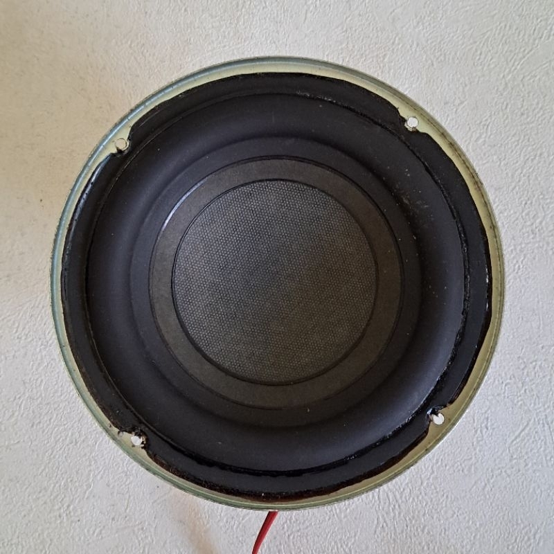 Speaker Subwoofer Sony 6 Inch Original Second