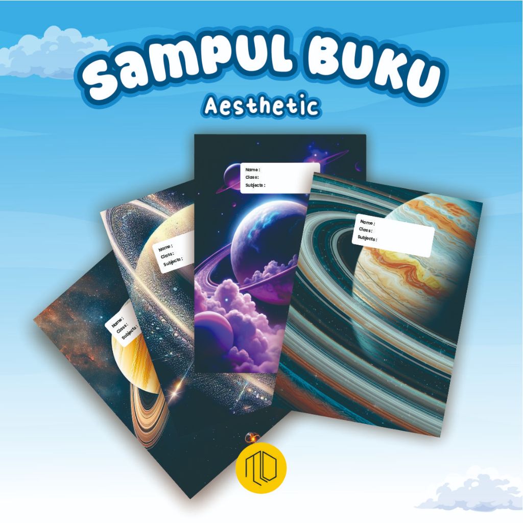 

Sampul Buku Aesthetic Isi 10 Pcs / Sampul Buku Motif Tata Surya Planet Angkasa / Sampul Buku Estetik / Sampul Buku / Sampul Buku Aesthetic Custom / Sampul Buku Tulis Sidu Campuss Bigboss / Sampul Buku Lucu / Sampul Buku Book Cover A5/b5 / Book Cover