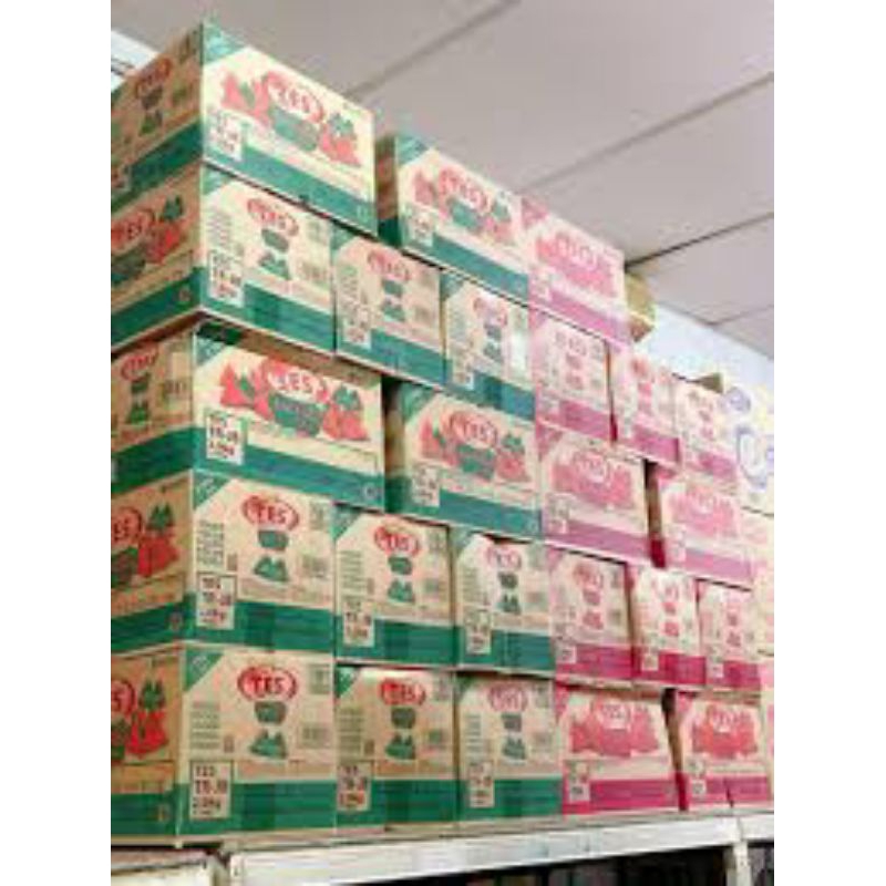 Tortilla Tes Chips 1 dus berat 2kg