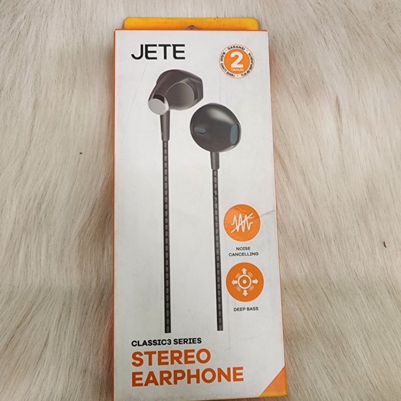 Headset Jete Classic3 Series