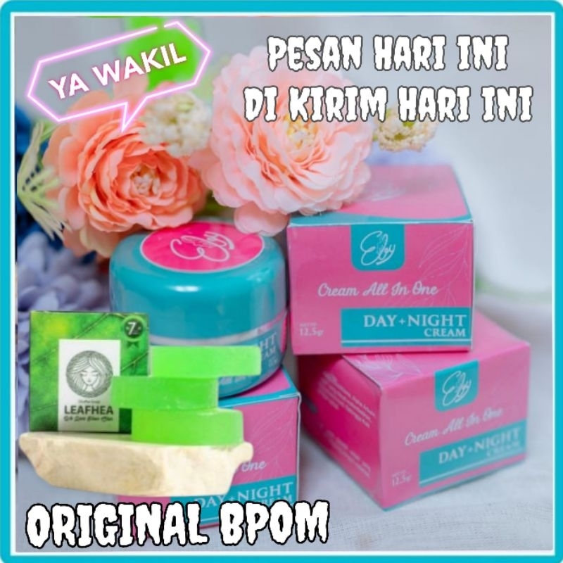 { BONUS SABUN } CREAM ELIZA EBY ORI BPOM eliza beauty ori eliza beauty cream