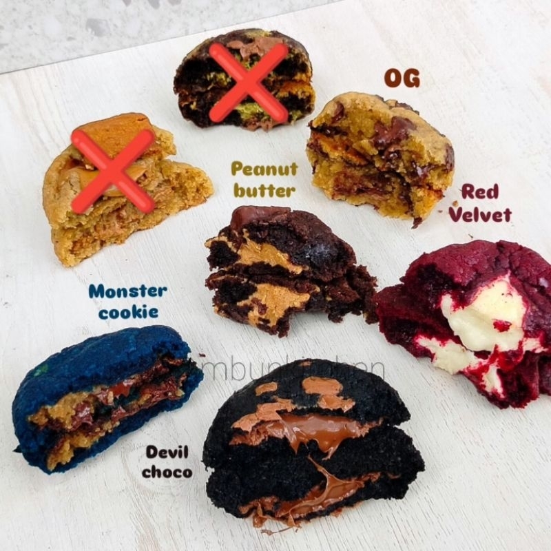 

SOFTCOOKIES BOX OF 4