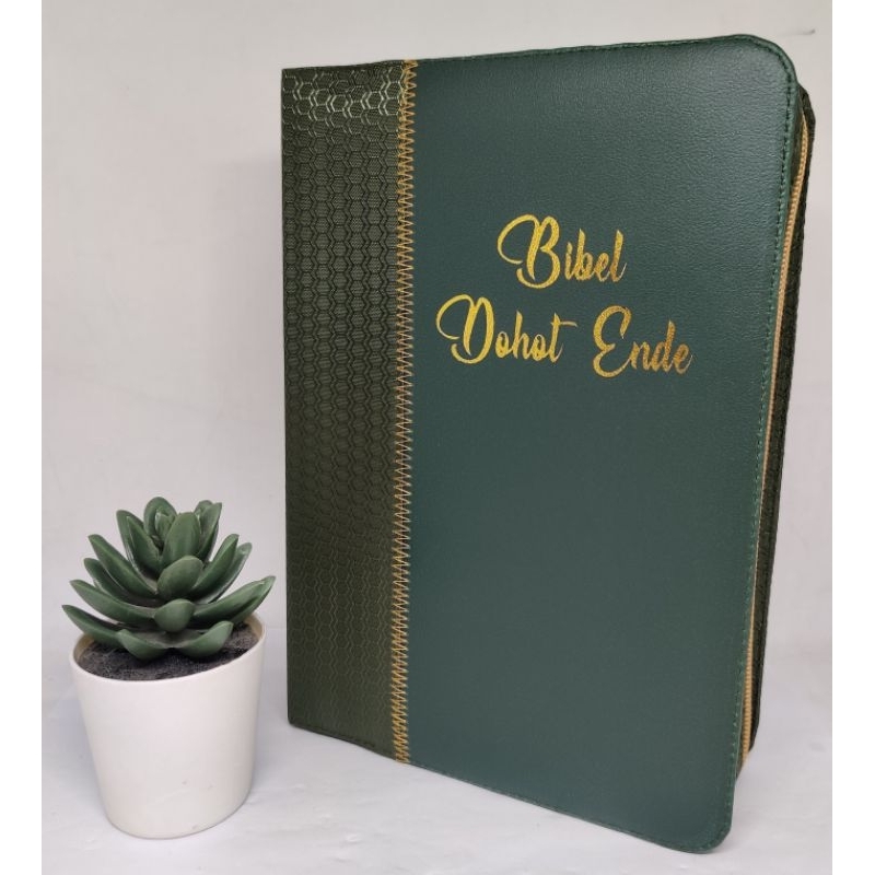 

SAMPUL BIBEL DOHOT ENDE ADONAI