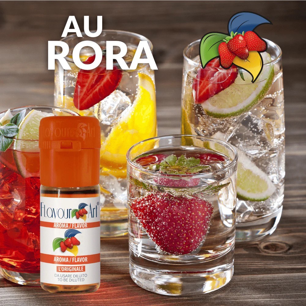 

FA Aurora Flavor 30ml Essence DIY