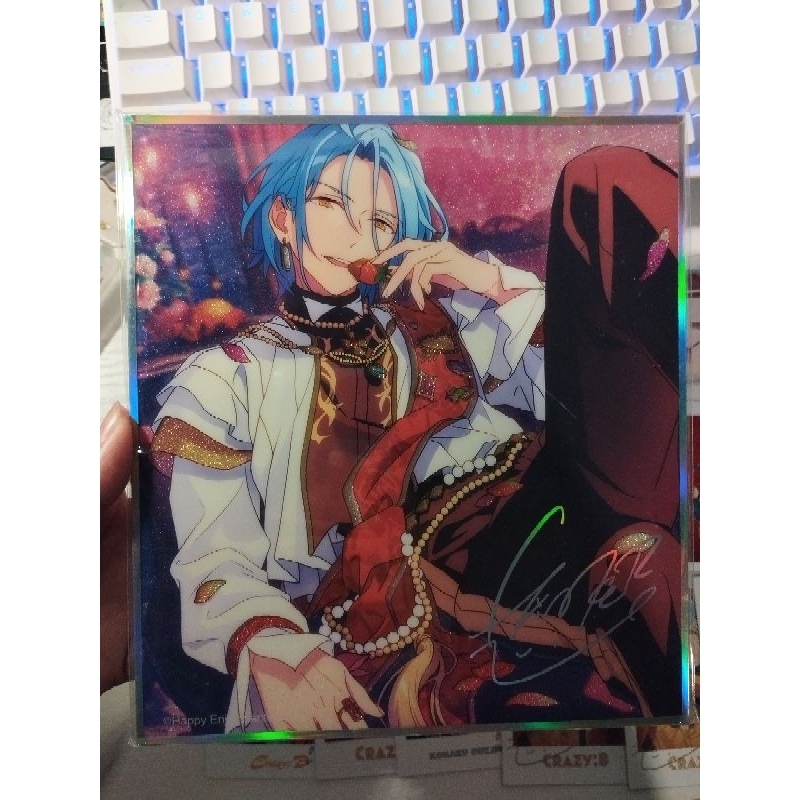 Ensemble Stars Shikishi CN - HiMERU valentine 2022