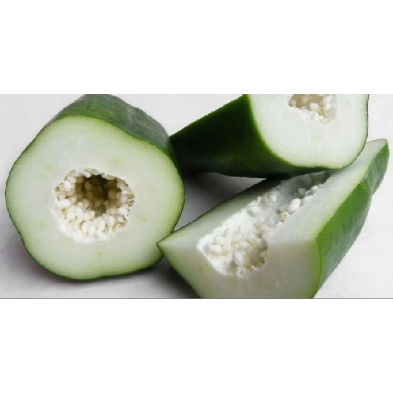 

1 kg pepaya muda segar