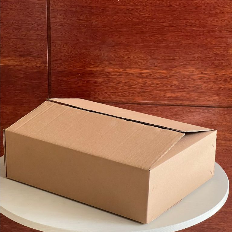 

Kardus Box Karton Polos Uk 30x40x12