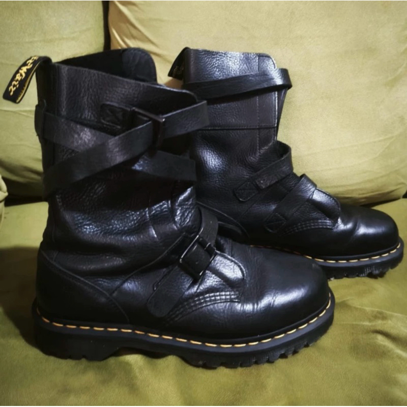 Sepatu Dr.MartensSecond Like New Original