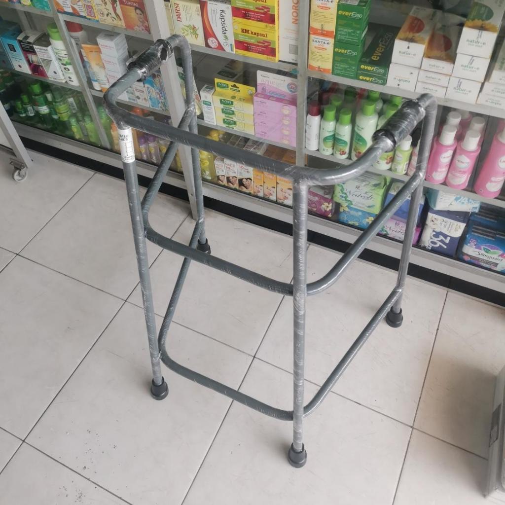 BAYMED WALKER KAKI 4 - PATEN