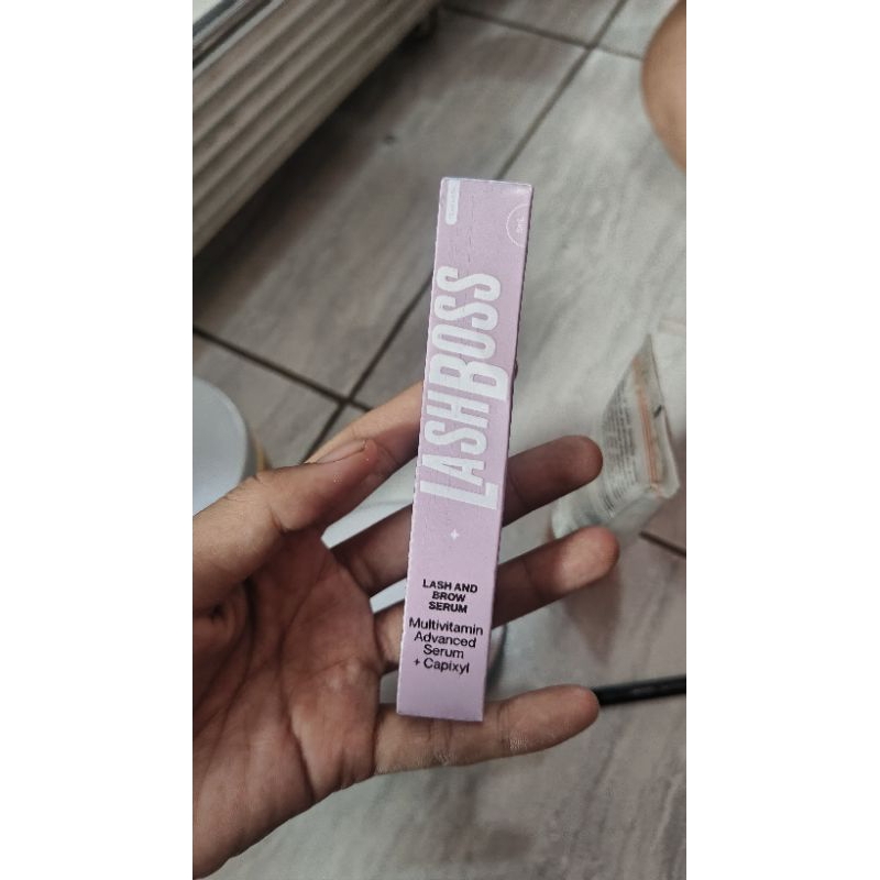 lash boss lash and brow serum