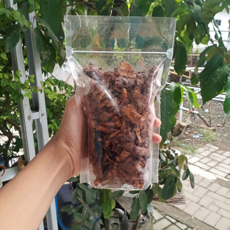 

snack crispy coklat manis 250gr lumer halal gurih