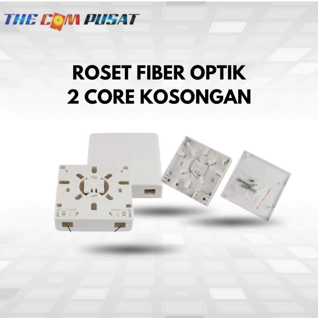 ROSET FO 2 CORE (kosongan)