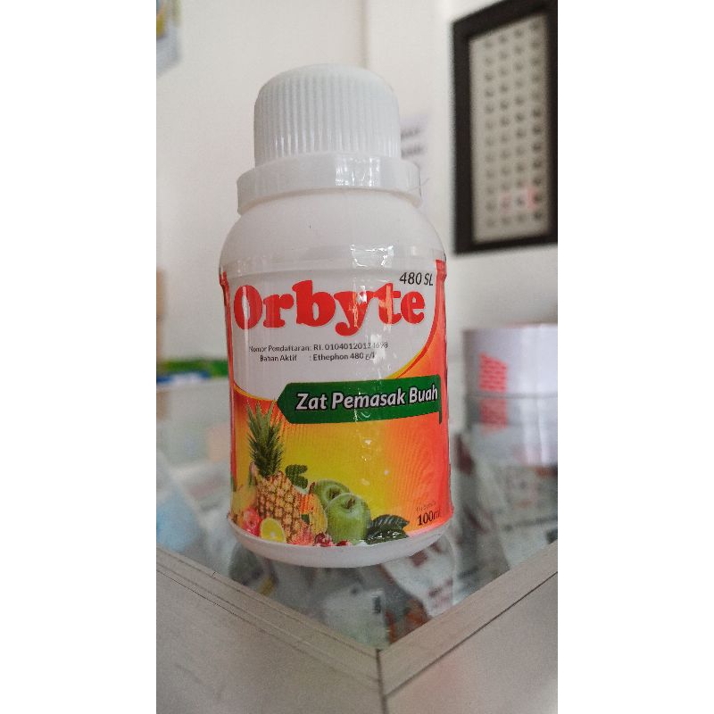 ORBYTE 480 SL 100 ML