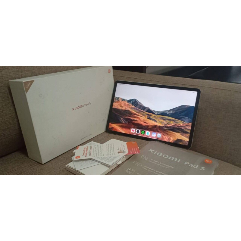 xiaomi pad 5