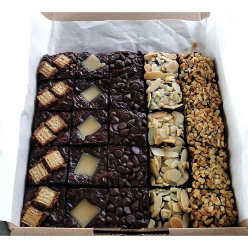 

brownies gluten free brownies sekat brownies kukus lumer bite mini fudgy brownies brownies shiny crust brownies bite brownies lumer brownies kukus hampers