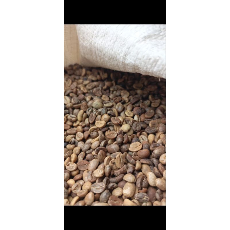 

greenbean Arabika lembang full wash 1kg