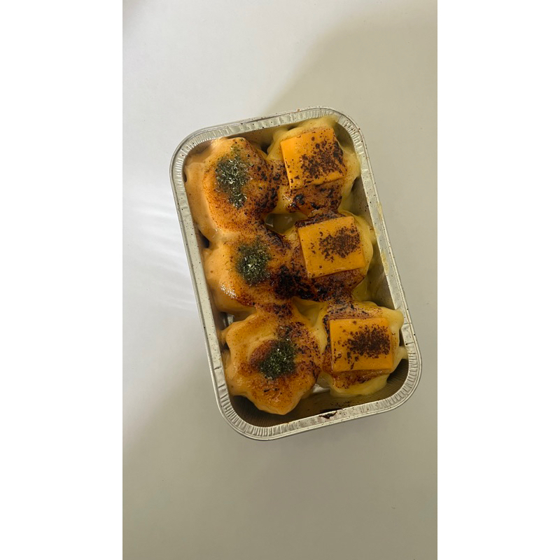 

[INSTANT] START 11-5 SORE DIMSUM MENTAI ISI 6