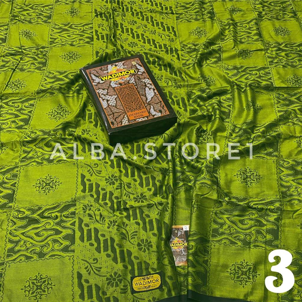 BIG PROMO SARUNG WADIMOR JACQUARD ANTIK/SARUNG WADIMOR JAQUARD ANTIK/SARUNG WADIMOR JAGUAR