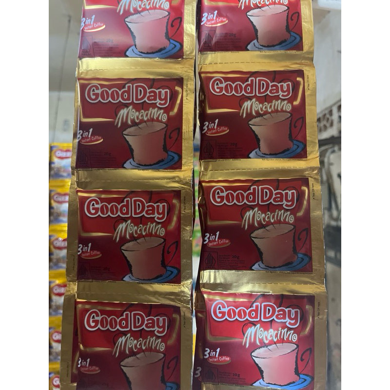 

Gooday Moccacino