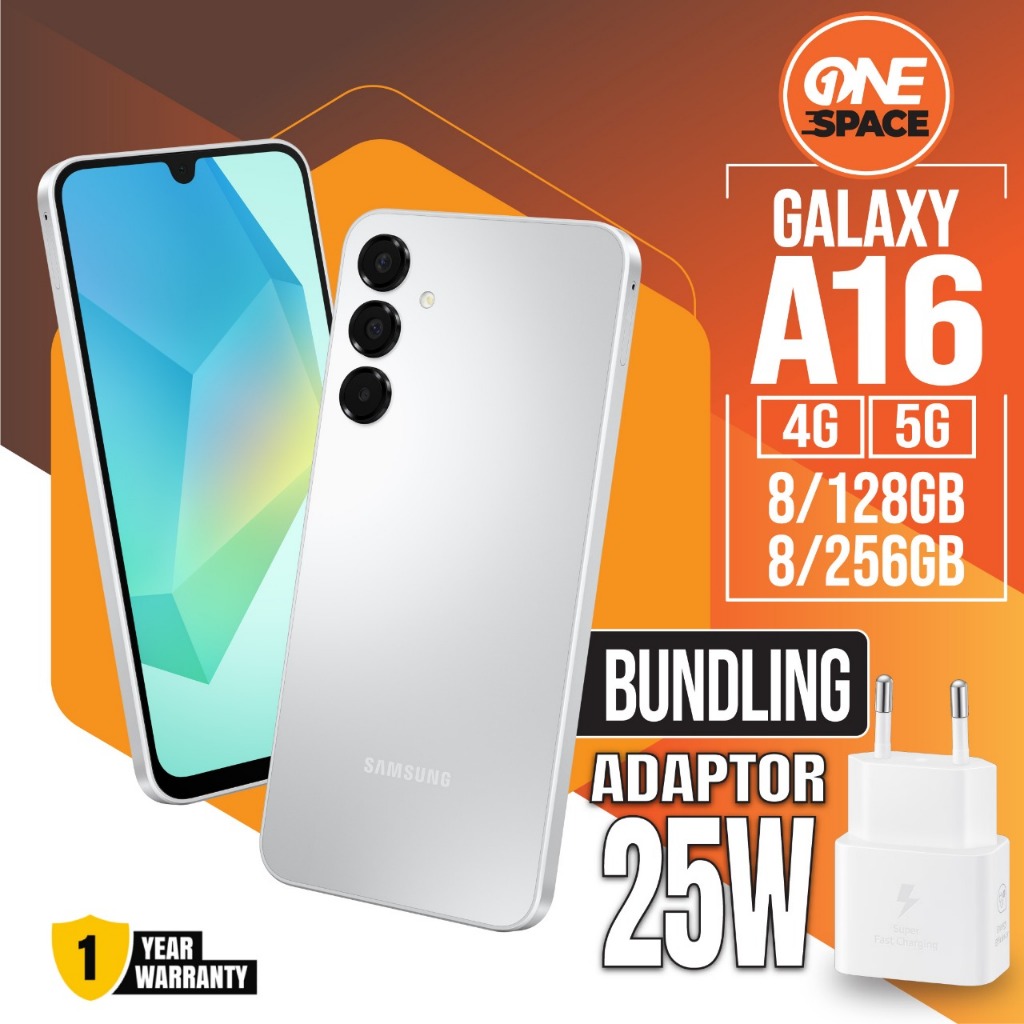 Samsung Galaxy A16 4G 5G 8/128 8/256 GB Smartphone