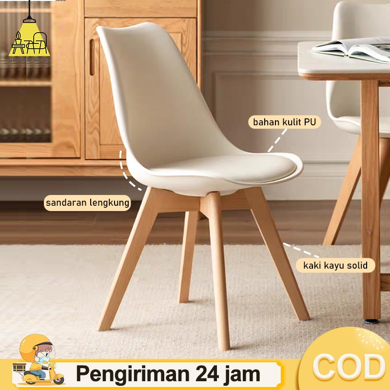 Terlaris Cod Kursi Kursi Belajar Murah Kursi Aesthetic Minimalis Kursi Belajar Kursi Cafe Bangku