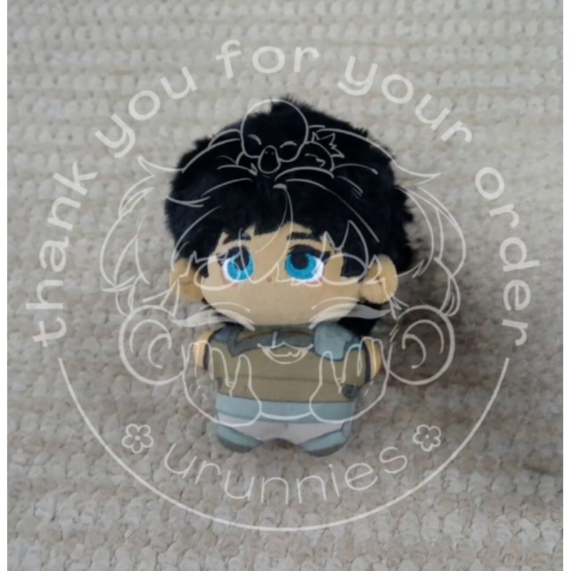 Fanmade Doll Kabru Dungeon Meshi 10cm