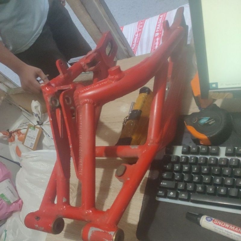 ARM MINERVA MEGELLI 250