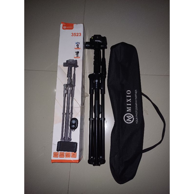 Tripod bekas Mixio 3253