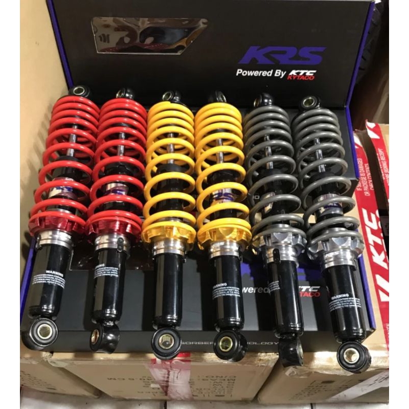Shock krs rxking shock krs rxking original produk