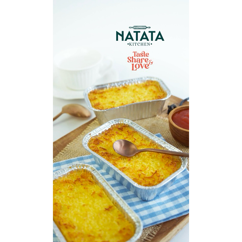 

pastel tutup homemade enak