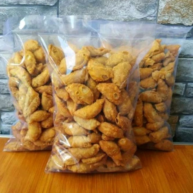 

Cemilan Kue Pastel Mini Kering Isi Abon Sapi 1kg