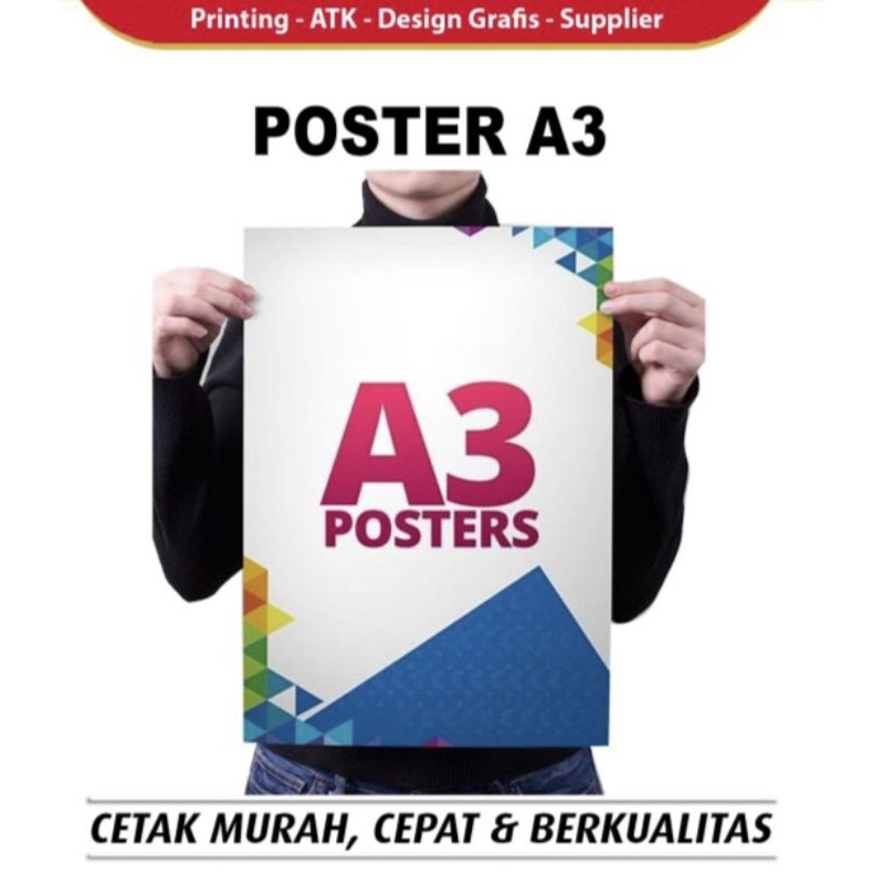 

Cetak A3 + Sehari Jadi Siap Kirim