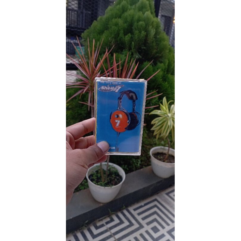 kaset pita S07 jalan terus