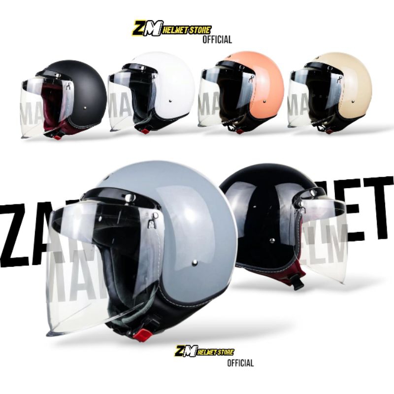 Helm MDS Z CLASSIC Solid ORIGINAL 100%