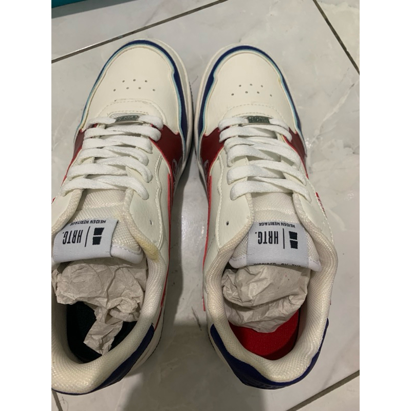 SEPATU HEIDEN HERITAGE - MARVEL CAPTAIN AMERICA SIZE 4