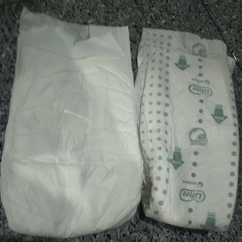 underpad isi ulang popok dewasa isi 25